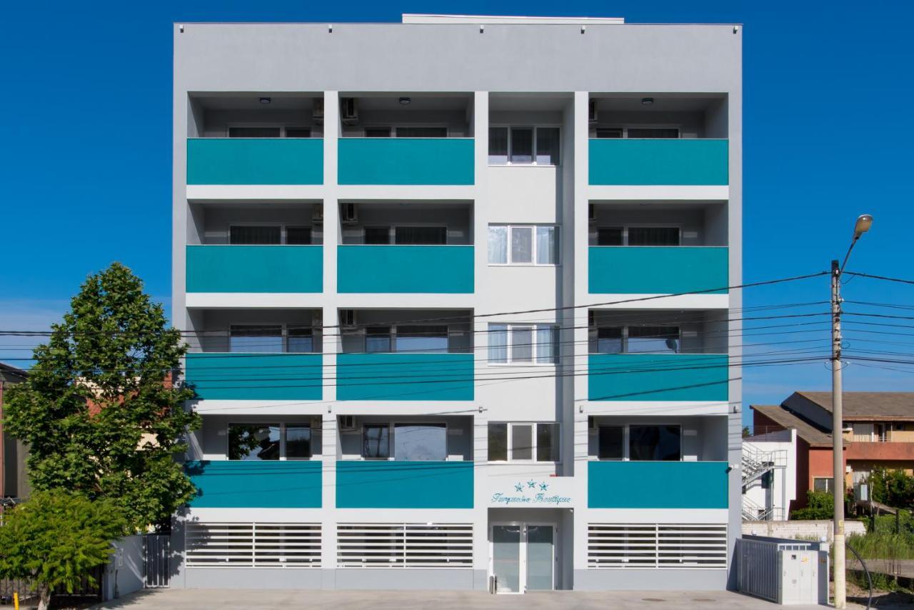 Hotel Turquoise Boutique Năvodari Exterior foto