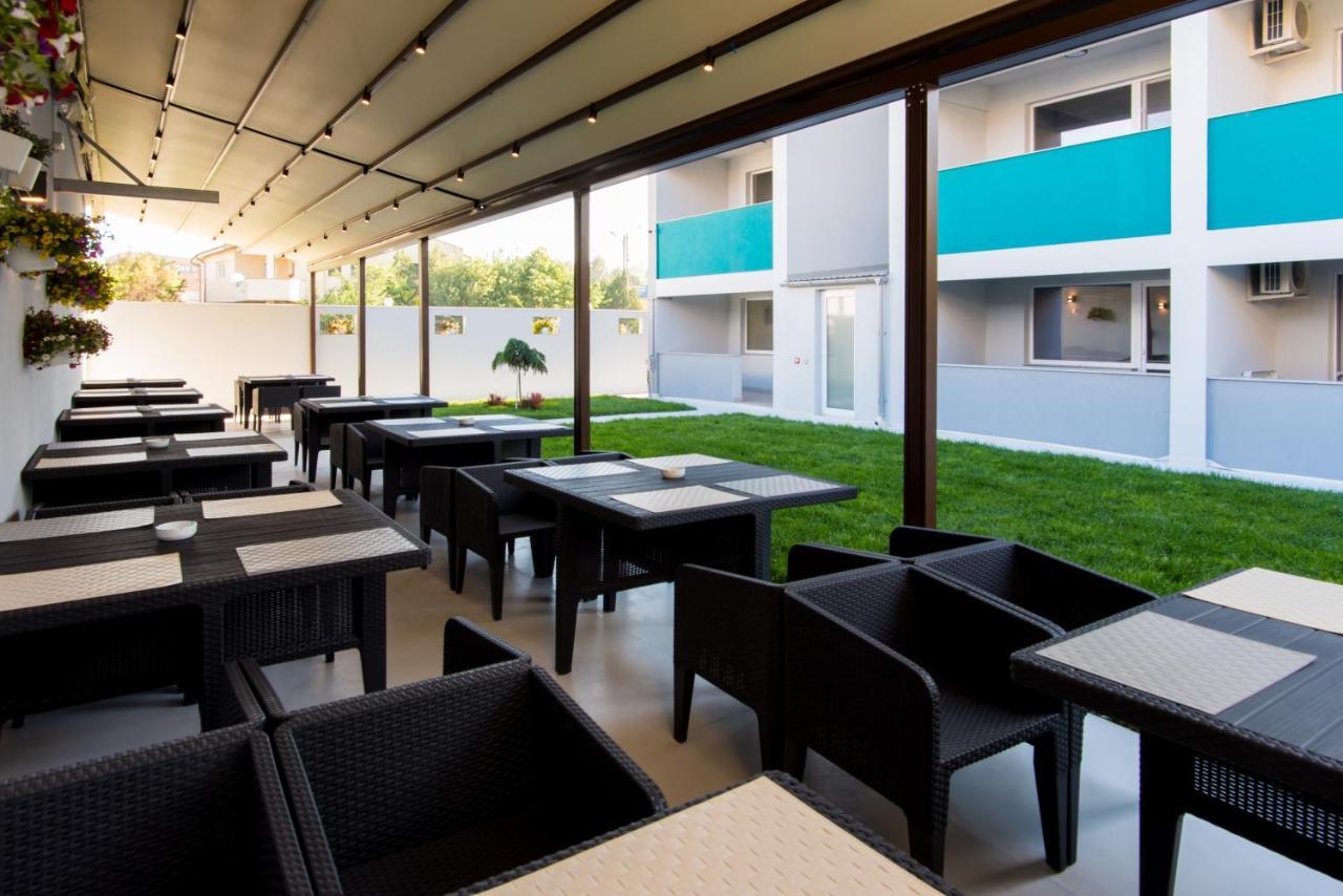 Hotel Turquoise Boutique Năvodari Exterior foto